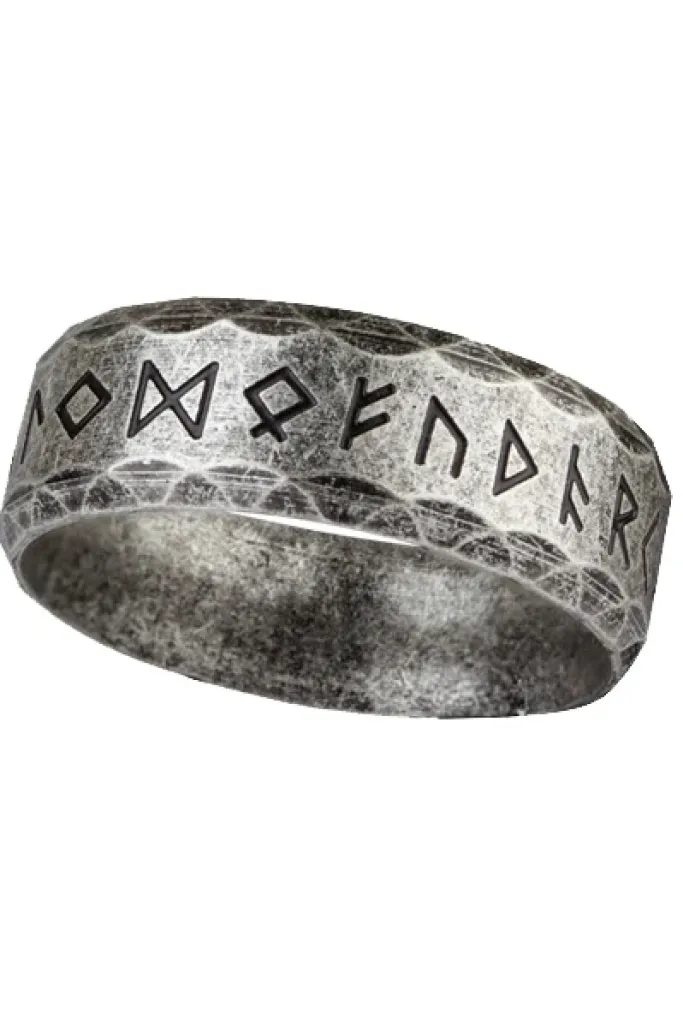 Echt etNox Runes Ring