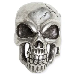 Echt etNox Skull Belt Buckle