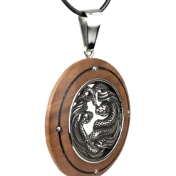 Echt etNox Snake Pendant