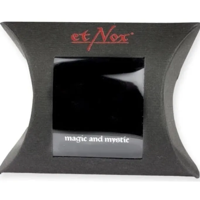 Echt etNox Snake Pentagram Silver