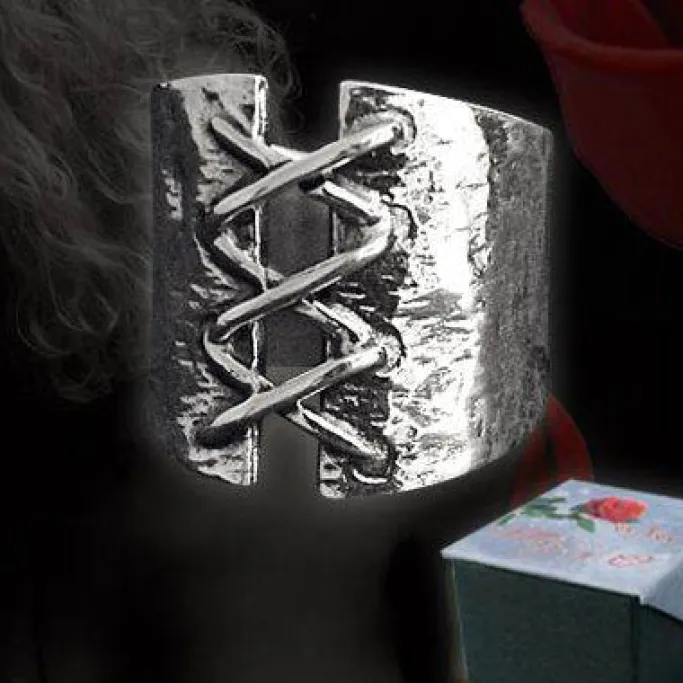 Echt etNox Story of O Corset Ring