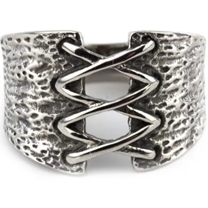 Echt etNox Story of O Corset Ring