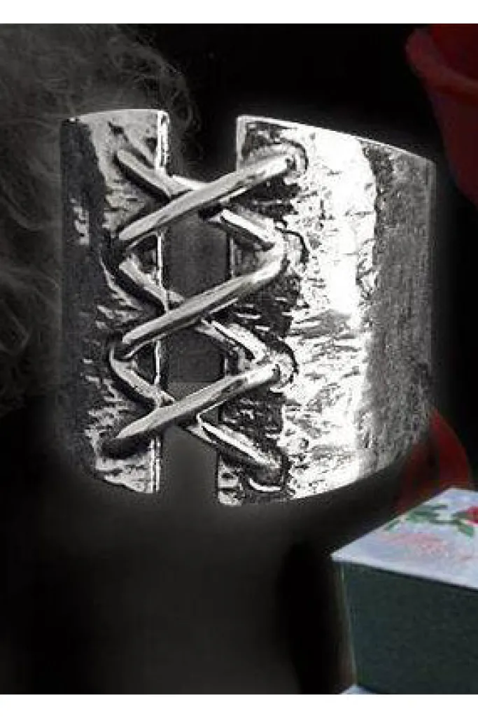 Echt etNox Story of O Corset Ring