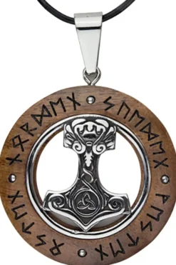 Echt etNox Thors Hammer Pendant