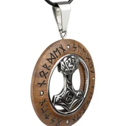 Echt etNox Thors Hammer Pendant