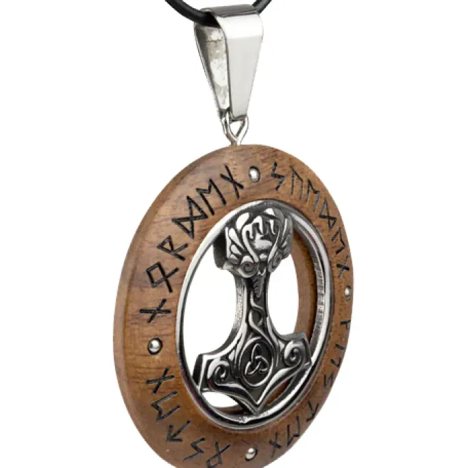 Echt etNox Thors Hammer Pendant