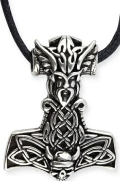 Echt etNox Thor´s Hammer Pendant stainless steel