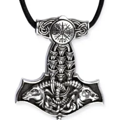 Echt etNox Thors Hammer Pendant