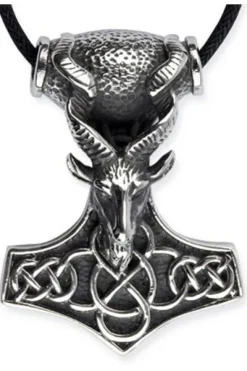 Echt etNox Thors Hammer Pendant