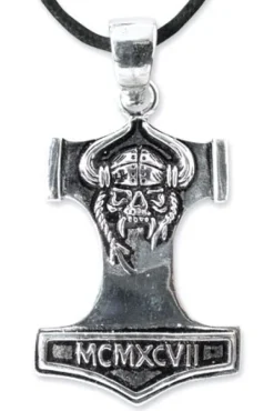 Echt etNox Thors Hammer Pendant