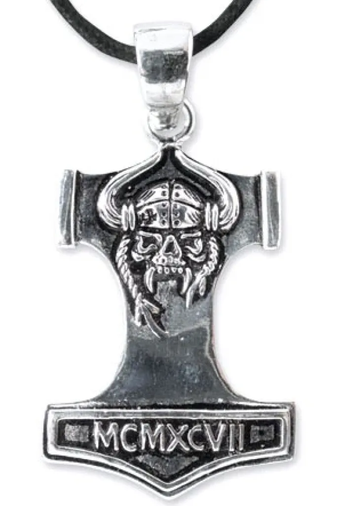 Echt etNox Thors Hammer Pendant