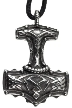 Echt etNox Thors Hammer Pendant