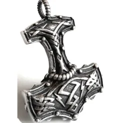 Echt etNox Thors Hammer Pendant