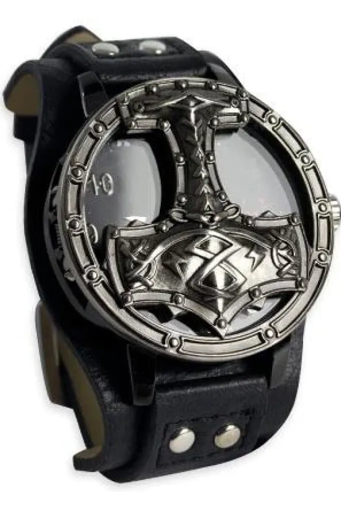 Echt etNox Thor's Hammer Watch