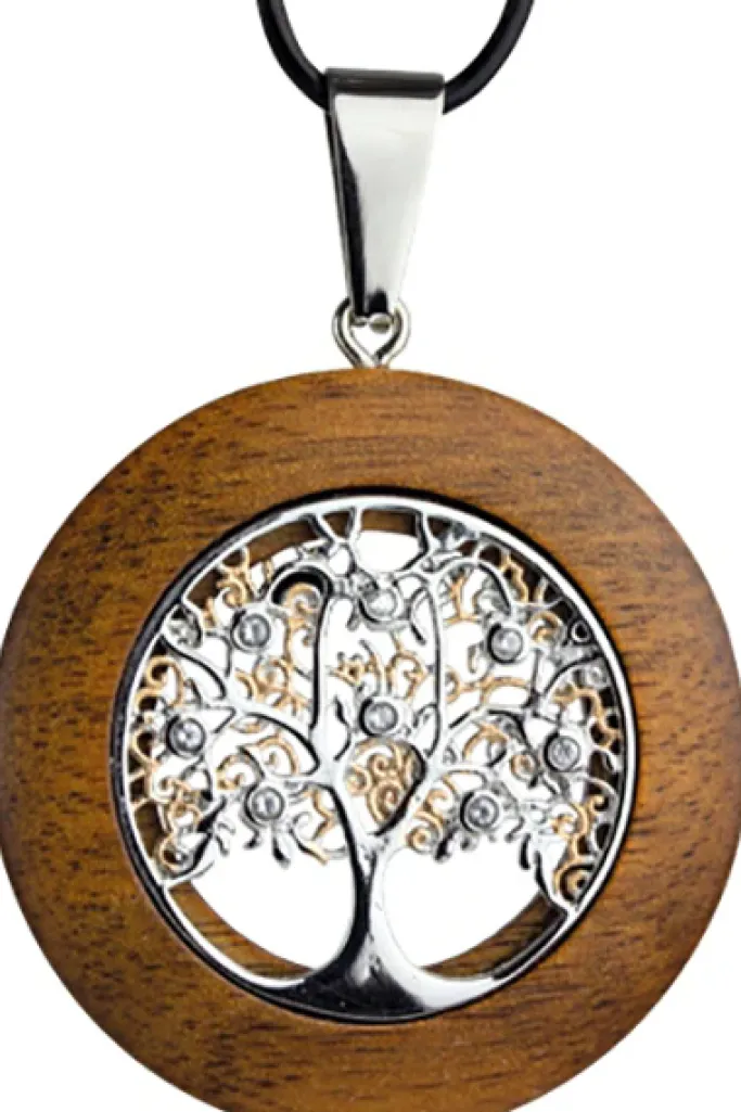 Echt etNox Tree of Life Pendant
