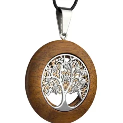 Echt etNox Tree of Life Pendant