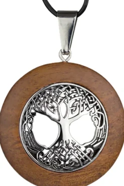 Echt etNox Tree of Life Pendant