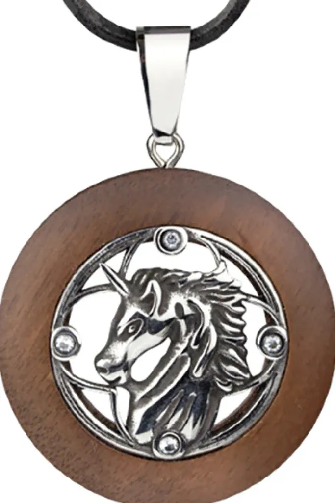 Echt etNox Unicorn Pendant