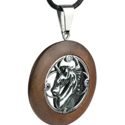 Echt etNox Unicorn Pendant