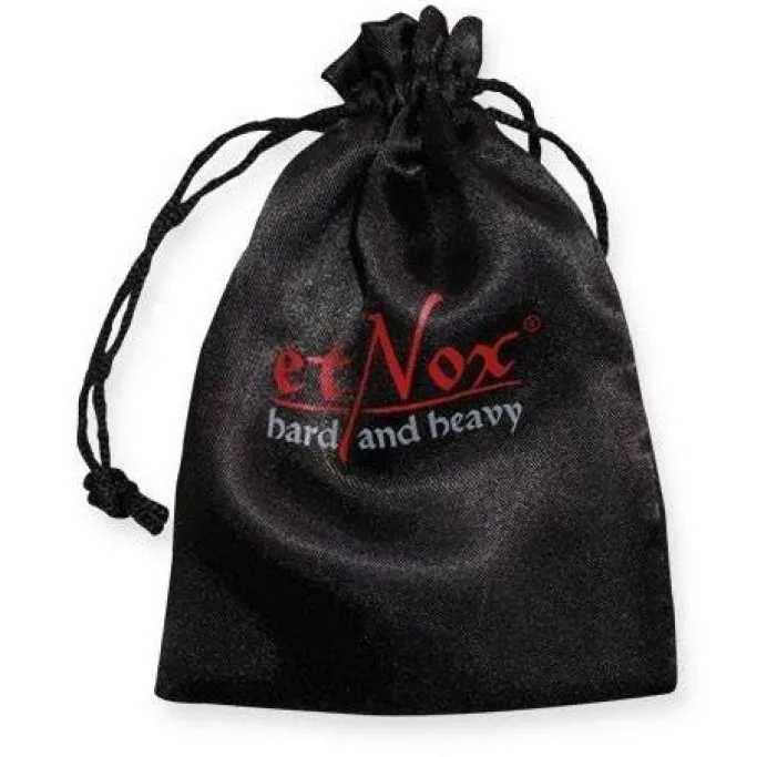 Echt etNox Wolf Head Pendant