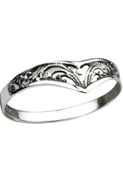 Echt LuxXL Elfish Sterling Silver Ring