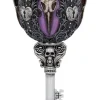 Nemesis Now Edgars Raven Goblet