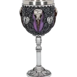 Nemesis Now Edgars Raven Goblet