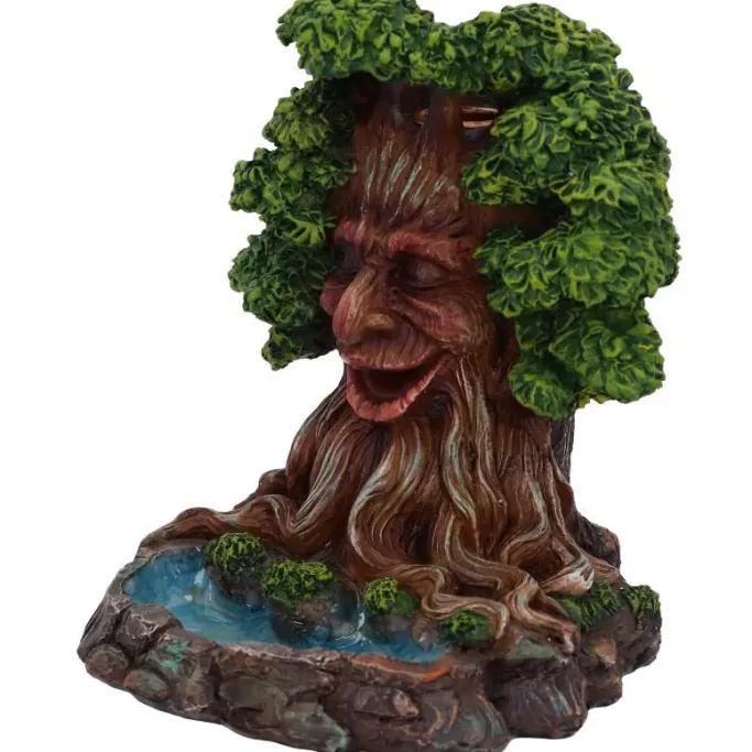 Nemesis Now Elder Ember Backflow Incense Burner