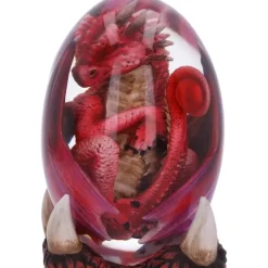 Nemesis Now Elemental Dragonlings Fire Dragon