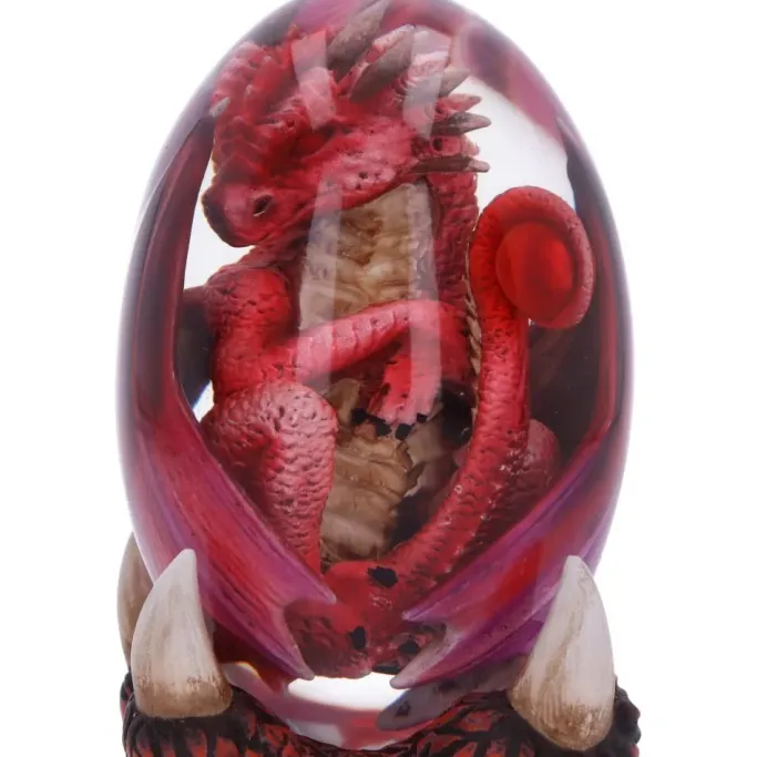 Nemesis Now Elemental Dragonlings Fire Dragon