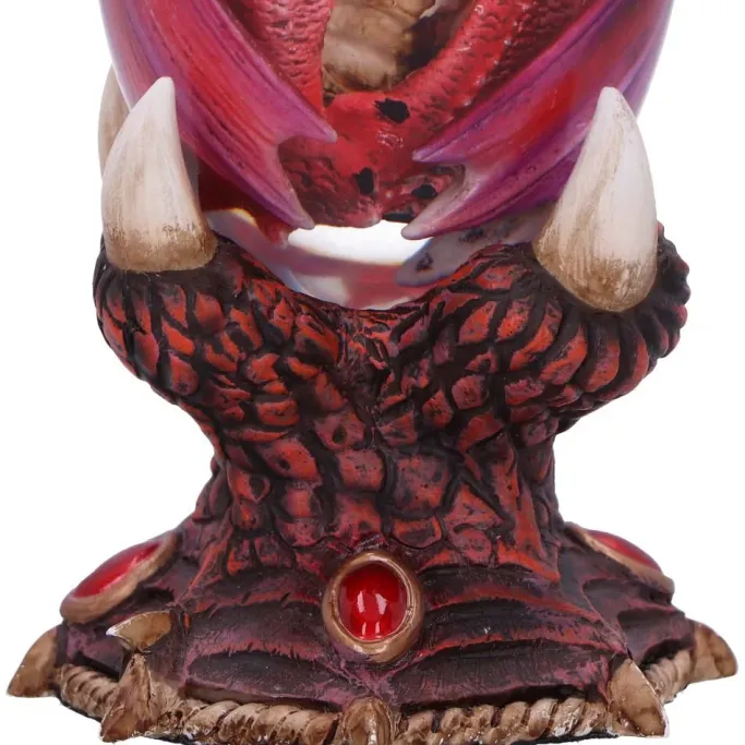 Nemesis Now Elemental Dragonlings Fire Dragon
