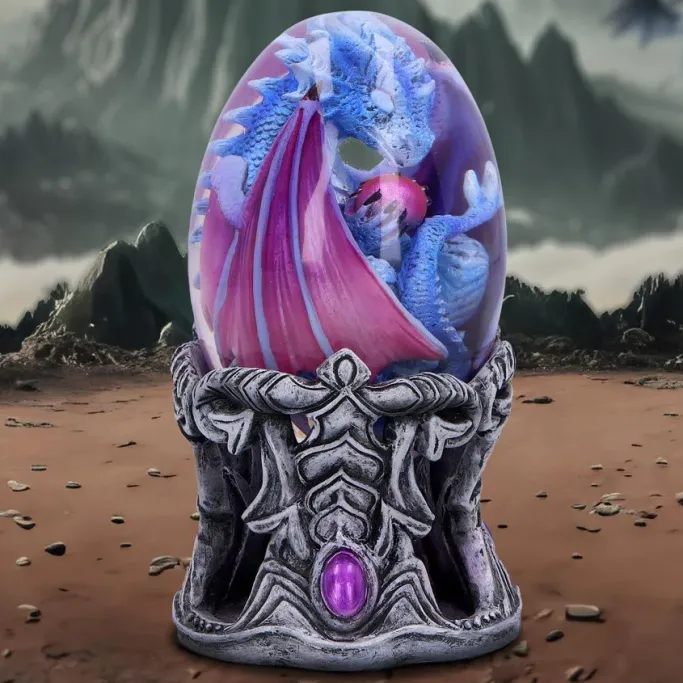 Nemesis Now Elemental Dragonlings Water Dragon