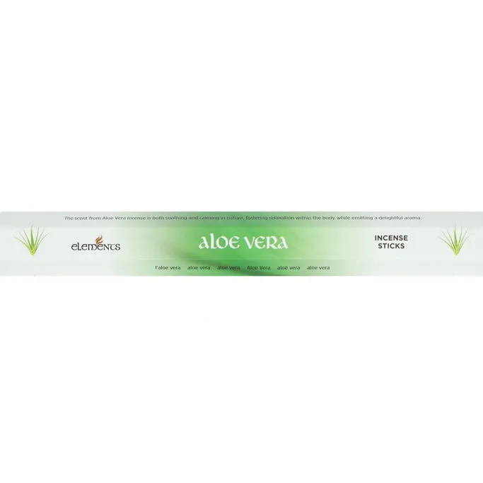 Something Different Elements Aloe Vera Incense Sticks