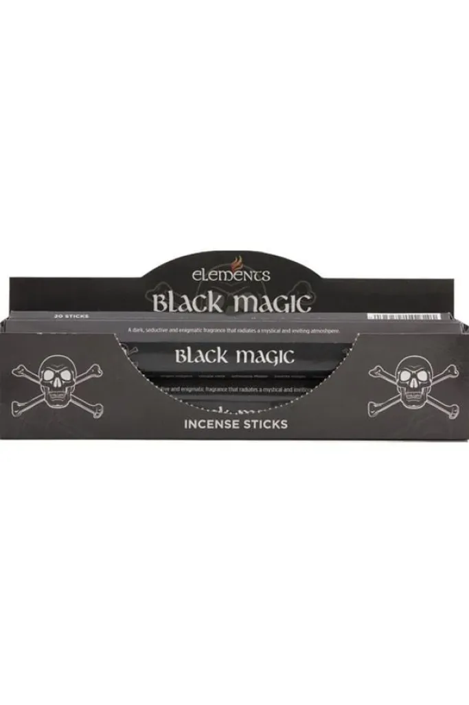 Something Different Elements Black Magic Incense Sticks
