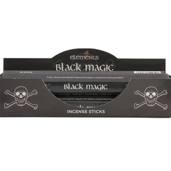 Something Different Elements Black Magic Incense Sticks