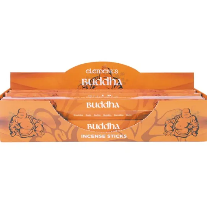 Something Different Elements Buddha Incense Sticks