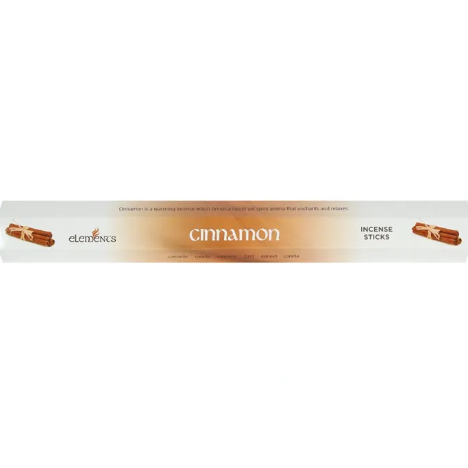 Something Different Elements Cinnamon Incense Sticks