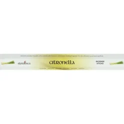 Something Different Elements Citronella Incense Sticks