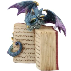 Puckator Elements Dragon with Book