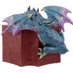 Puckator Elements Dragon with Book