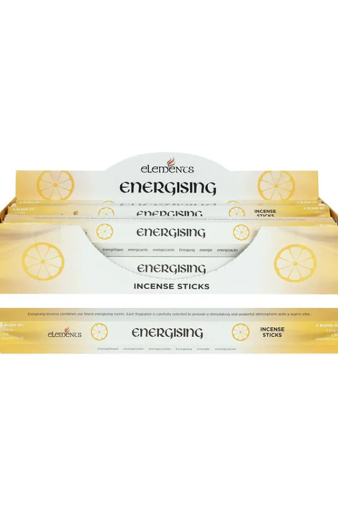 Something Different Elements Energising Incense Sticks