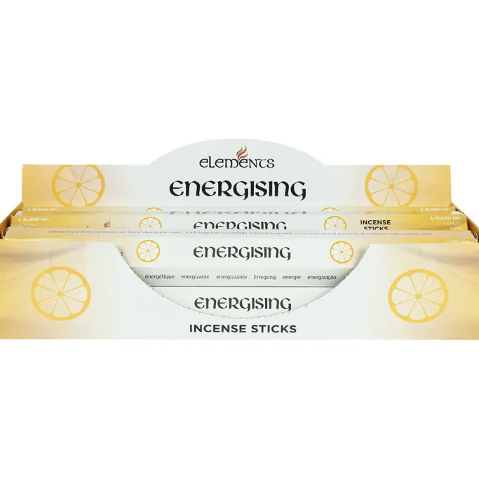 Something Different Elements Energising Incense Sticks