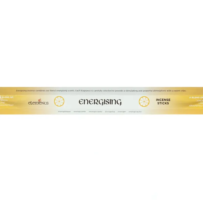 Something Different Elements Energising Incense Sticks