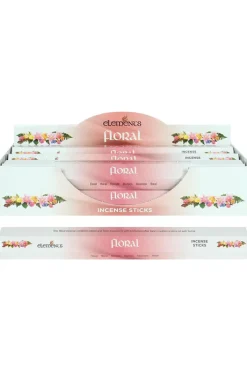 Something Different Elements Floral Incense Sticks