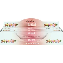 Something Different Elements Floral Incense Sticks