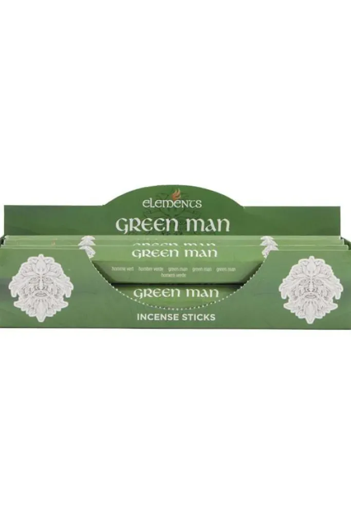 Something Different Elements Green Man Incense Sticks