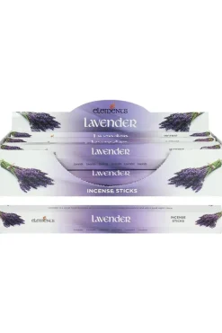 Something Different Elements Lavender Incense Sticks
