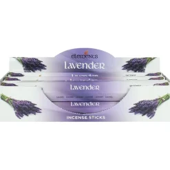 Something Different Elements Lavender Incense Sticks