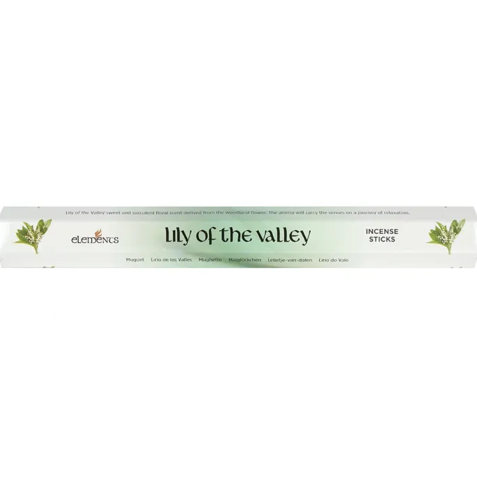 Something Different Elements Lily of the Valley Incense Sticks