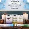 Something Different Elements Meditation Incense Sticks